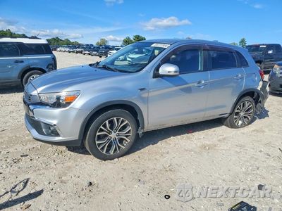 2017 MITSUBISHI OUTLANDER SPORT ES JA4AR3AUXHZ051228 - główne zdjęcie licytacji z USA - miniatura