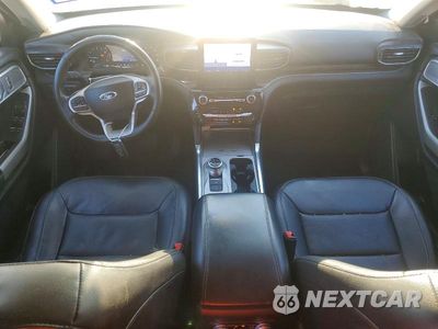 Zdjęcie 8 z 13 samochodu: 2022 FORD EXPLORER LIMITED VIN:1FMSK7FH3NGA79988 - miniatura