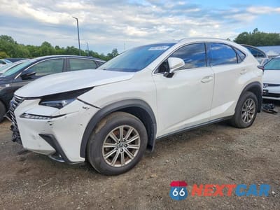 2019 LEXUS NX 300 BASE JTJBARBZ8K2200926 - główne zdjęcie licytacji z USA - miniatura