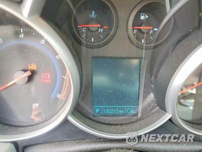 Zdjęcie 9 z 13 samochodu: 2014 CHEVROLET CRUZE LT VIN:1G1PC5SBXE7280633 - miniatura