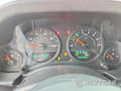 Zdjęcie 9 z 12 samochodu: 2009 JEEP WRANGLER UNLIMITED X VIN:1J4GA39129L723086 - miniatura