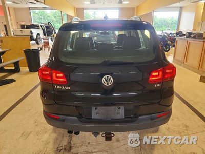 Zdjęcie 6 z 13 samochodu: 2017 VOLKSWAGEN TIGUAN S VIN:WVGAV7AXXHK019399 - miniatura