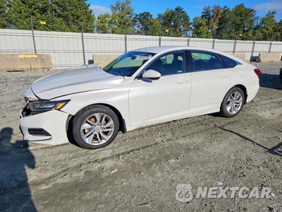 2019 HONDA ACCORD LX 1HGCV1F10KA037343 - główne zdjęcie licytacji z USA - miniatura