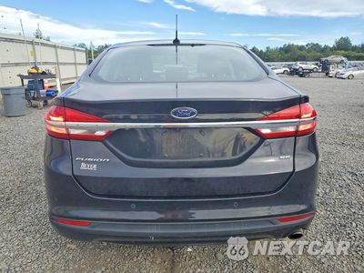 Zdjęcie 6 z 12 samochodu: 2017 FORD FUSION SE VIN:3FA6P0H76HR377117 - miniatura