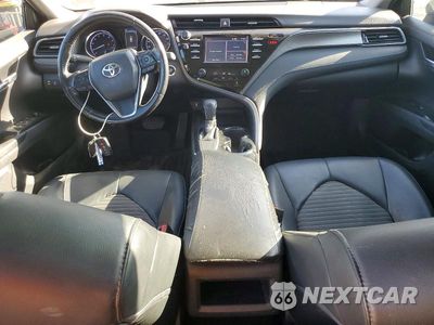 Zdjęcie 8 z 12 samochodu: 2019 TOYOTA CAMRY SE VIN:4T1B11HK5KU746923 - miniatura