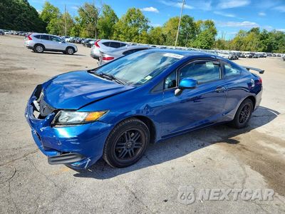 2013 HONDA CIVIC LX 2HGFG3B59DH520488 - główne zdjęcie licytacji z USA - miniatura