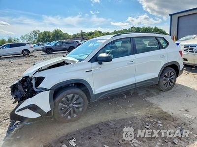 2023 VOLKSWAGEN TAOS S 3VVCX7B28PM322488 - główne zdjęcie licytacji z USA - miniatura
