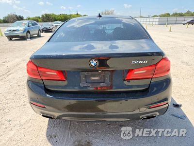 Zdjęcie 6 z 12 samochodu: 2018 BMW 530 I VIN:WBAJA5C59JWA39609 - miniatura