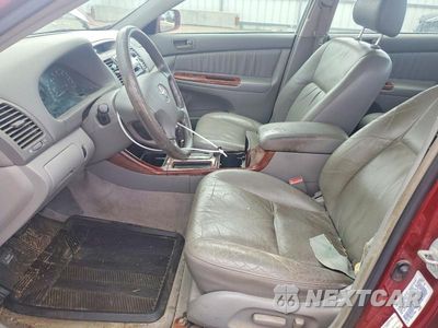 Zdjęcie 7 z 12 samochodu: 2002 TOYOTA CAMRY XLE V6 VIN:4T1BF30K22U004486 - miniatura