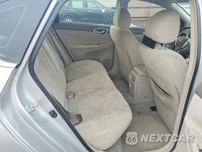 Zdjęcie 10 z 12 samochodu: 2013 NISSAN SENTRA S VIN:3N1AB7AP8DL722766 - miniatura