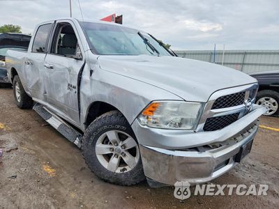 Czwarte zdjęcie samochodu z boku: 2016 RAM 1500 SLT VIN:1C6RR6GG2GS269545 - miniatura