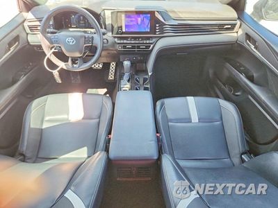 Zdjęcie 8 z 13 samochodu: 2025 TOYOTA CAMRY SE VIN:4T1DAACK5SU501023 - miniatura