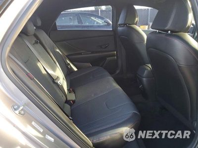 Zdjęcie 10 z 13 samochodu: 2024 HYUNDAI ELANTRA N LINE VIN:KMHLR4DF3RU774351 - miniatura