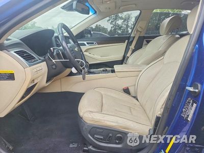 Zdjęcie 7 z 12 samochodu: 2016 HYUNDAI GENESIS 3.8L VIN:KMHGN4JE8GU107734 - miniatura