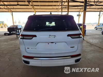 Zdjęcie 6 z 13 samochodu: 2023 JEEP GRAND CHEROKEE L SUMMIT VIN:1C4RJKEG1P8101162 - miniatura