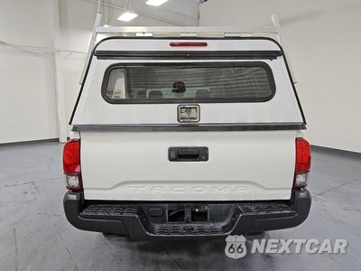 Zdjęcie 6 z 12 samochodu: 2021 TOYOTA TACOMA SR VIN:3TYRX5GNXMT023956 - miniatura