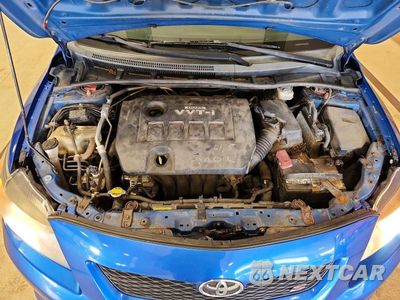 Zdjęcie 11 z 12 samochodu: 2010 TOYOTA COROLLA S VIN:2T1BU4EE2AC349452 - miniatura