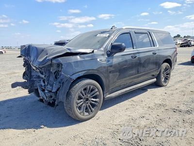 2021 GMC YUKON XL K1500 SLE 1GKS2FKDXMR330255 - główne zdjęcie licytacji z USA - miniatura