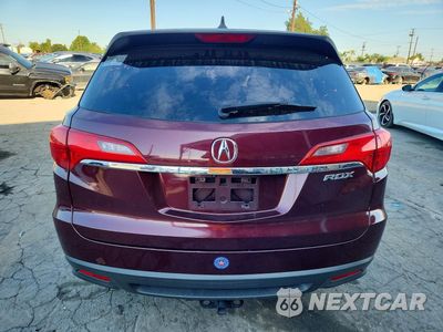 Zdjęcie 6 z 14 samochodu: 2015 ACURA RDX TECHNOLOGY VIN:5J8TB3H51FL010165 - miniatura