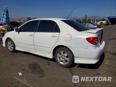 Drugie zdjęcie samochodu z przodu: 2005 TOYOTA COROLLA S VIN:1NXBR32E75Z459787 - miniatura