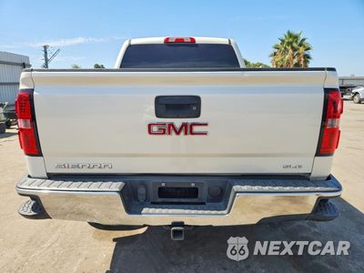 Zdjęcie 6 z 12 samochodu: 2014 GMC SIERRA C1500 SLE VIN:3GTP1UEC7EG161986 - miniatura