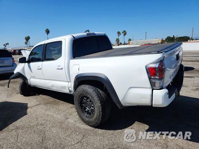 Drugie zdjęcie samochodu z przodu: 2022 TOYOTA TACOMA TRD OFF-ROAD VIN:3TMCZ5ANXNM512380 - miniatura