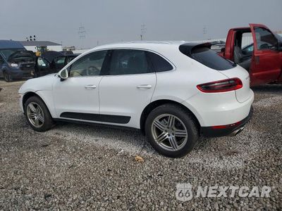 Drugie zdjęcie samochodu z przodu: 2015 PORSCHE MACAN S VIN:WP1AB2A55FLB50356 - miniatura