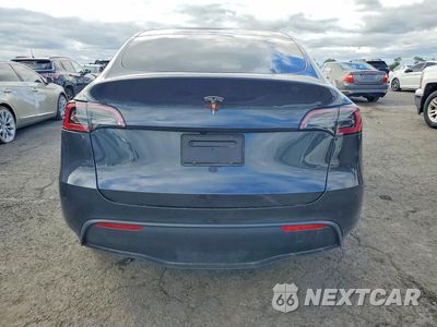 Zdjęcie 6 z 12 samochodu: 2024 TESLA MODEL Y VIN:7SAYGDED6RF206765 - miniatura