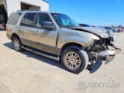 Czwarte zdjęcie samochodu z boku: 2006 FORD EXPEDITION XLT VIN:1FMFU15506LA66186 - miniatura