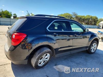 Trzecie zdjęcie samochodu z tyłu: 2015 CHEVROLET EQUINOX LT VIN:2GNALCEK2F6377069 - miniatura