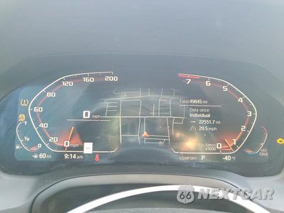 Zdjęcie 9 z 13 samochodu: 2022 BMW M340I VIN:3MW5U7J02N8C76787 - miniatura
