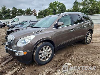 2011 BUICK ENCLAVE CXL 5GAKVBED8BJ149353 - główne zdjęcie licytacji z USA - miniatura