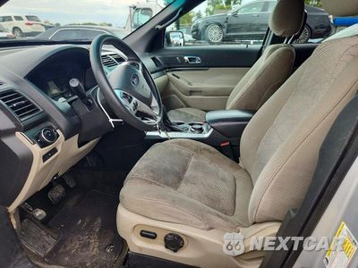 Zdjęcie 7 z 13 samochodu: 2014 FORD EXPLORER VIN:1FM5K8B84EGB53217 - miniatura