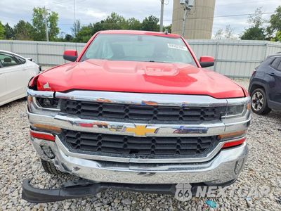 Piąte zdjęcie samochodu w środku: 2019 CHEVROLET SILVERADO LD K1500 LT VIN:2GCVKPECXK1180588 - miniatura