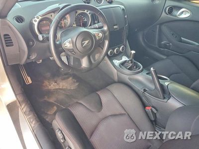 Zdjęcie 8 z 12 samochodu: 2013 NISSAN 370Z BASE VIN:JN1AZ4EH9DM381624 - miniatura