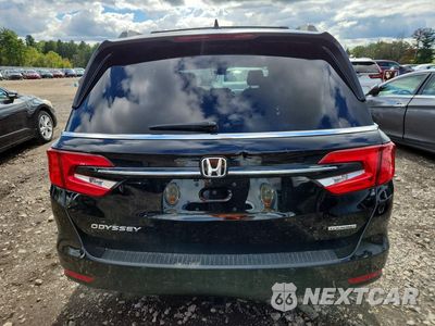 Zdjęcie 6 z 13 samochodu: 2021 HONDA ODYSSEY TOURING VIN:5FNRL6H8XMB040136 - miniatura