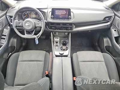 Zdjęcie 8 z 13 samochodu: 2024 NISSAN ROGUE SV VIN:5N1BT3BB1RC698903 - miniatura