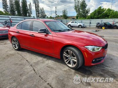 Czwarte zdjęcie samochodu z boku: 2018 BMW 330 I VIN:WBA8B9C59JEE81170 - miniatura
