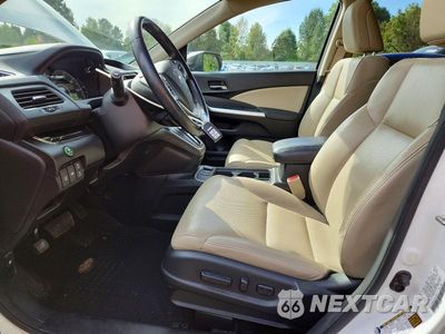 Zdjęcie 7 z 13 samochodu: 2015 HONDA CR-V TOURING VIN:5J6RM4H96FL024231 - miniatura