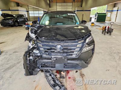 Piąte zdjęcie samochodu w środku: 2025 NISSAN ROGUE SV VIN:5N1BT3BB6SC799912 - miniatura