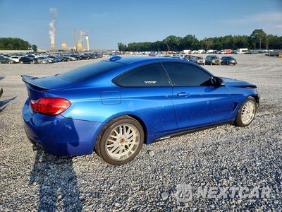 Trzecie zdjęcie samochodu z tyłu: 2015 BMW 428 I VIN:WBA3N3C54FK234109 - miniatura