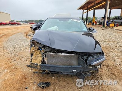 Piąte zdjęcie samochodu w środku: 2024 HYUNDAI ELANTRA SEL VIN:KMHLM4DG9RU732614 - miniatura