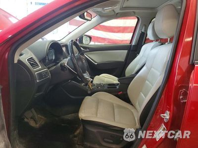 Zdjęcie 7 z 13 samochodu: 2016 MAZDA CX-5 GT VIN:JM3KE4DY7G0619679 - miniatura