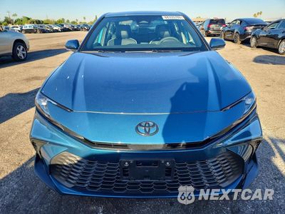 Piąte zdjęcie samochodu w środku: 2026 TOYOTA CAMRY SE VIN:4T1DAACK8TU718146 - miniatura