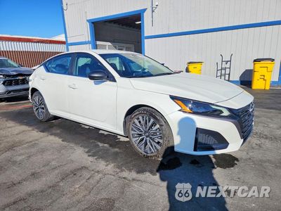 Czwarte zdjęcie samochodu z boku: 2026 NISSAN ALTIMA SV VIN:1N4BL4DV1TN352790 - miniatura
