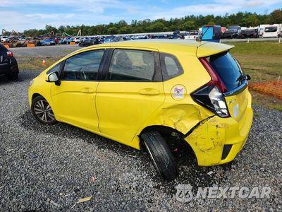 Drugie zdjęcie samochodu z przodu: 2016 HONDA FIT EX VIN:JHMGK5H73GX000632 - miniatura