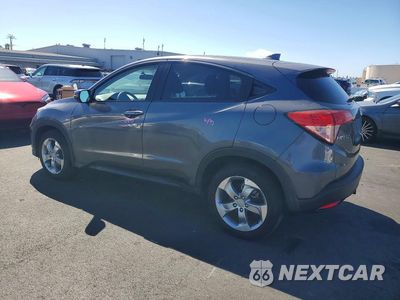 Drugie zdjęcie samochodu z przodu: 2017 HONDA HR-V EX VIN:3CZRU6H55HM727006 - miniatura