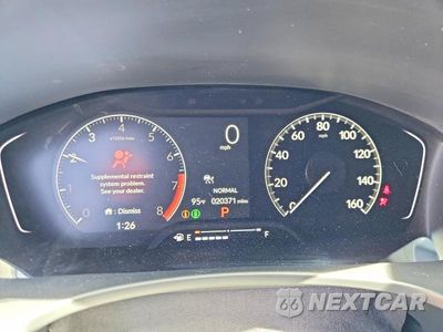 Zdjęcie 9 z 12 samochodu: 2026 HONDA CIVIC SPORT VIN:2HGFE2F50TH505385 - miniatura