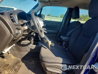 Zdjęcie 7 z 12 samochodu: 2020 JEEP RENEGADE LATITUDE VIN:ZACNJABB1LPL75284 - miniatura