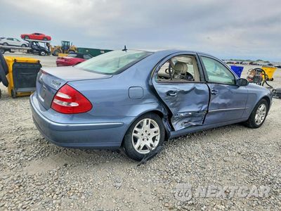 Trzecie zdjęcie samochodu z tyłu: 2005 MERCEDES-BENZ E 320 4MATIC VIN:WDBUF82J45X174896 - miniatura